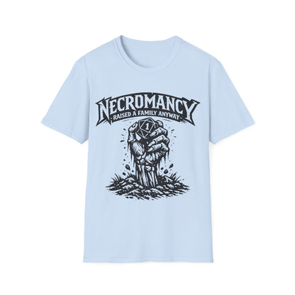 Necro Raised Family Tee