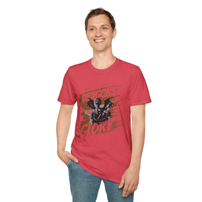 Dragons And Glory T-Shirt