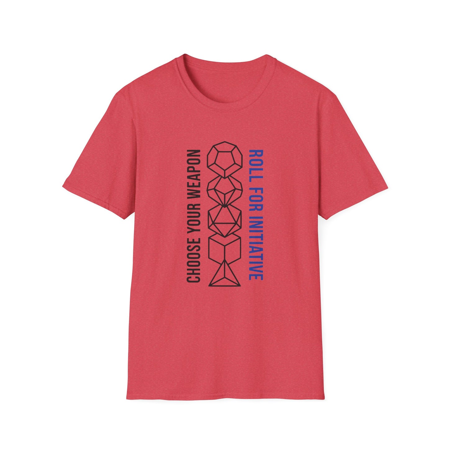 Roll For Initiative Tee