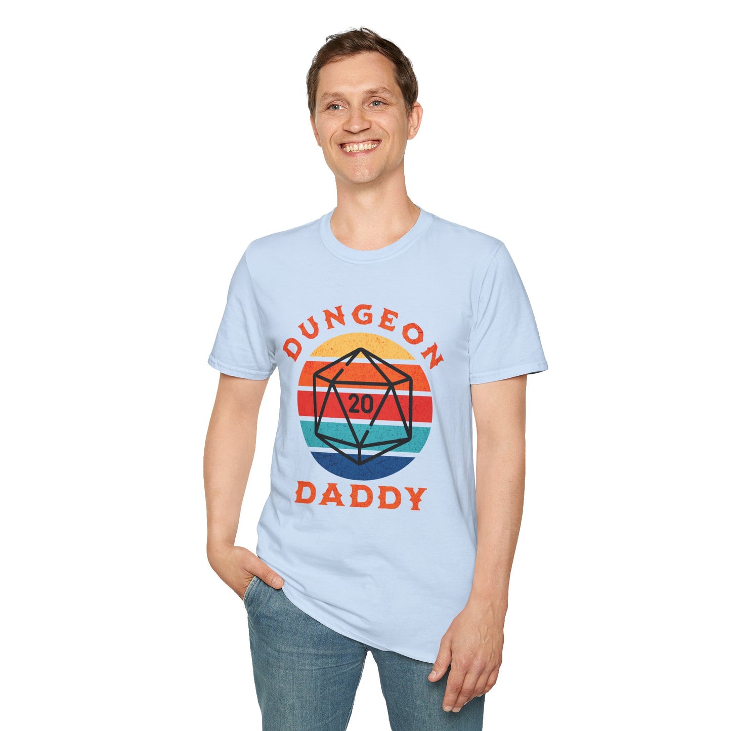 Dungeon Daddy T-Shirt