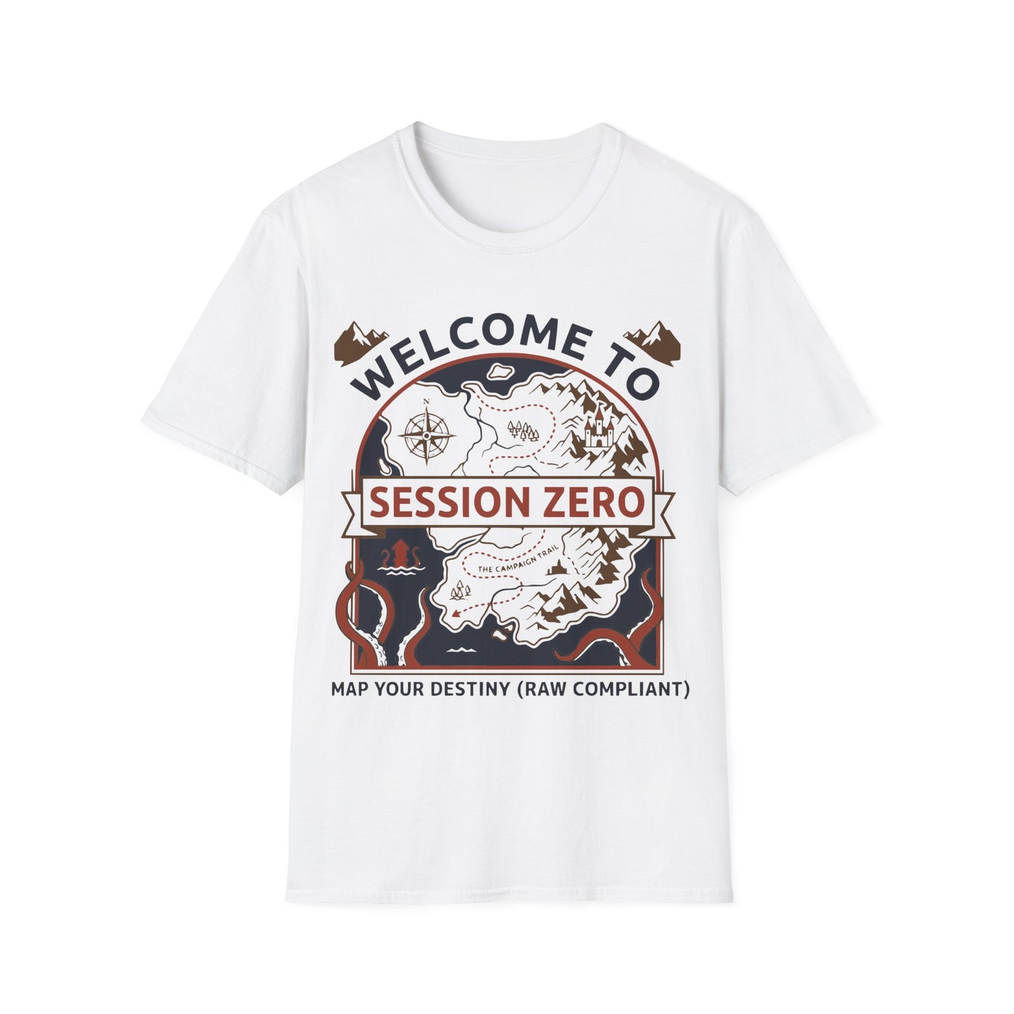 Session Zero Tee