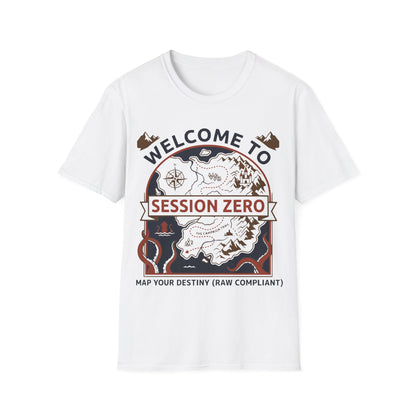 Session Zero Tee