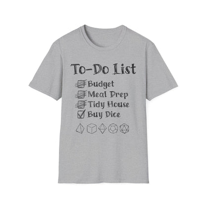 To-Do List Tee