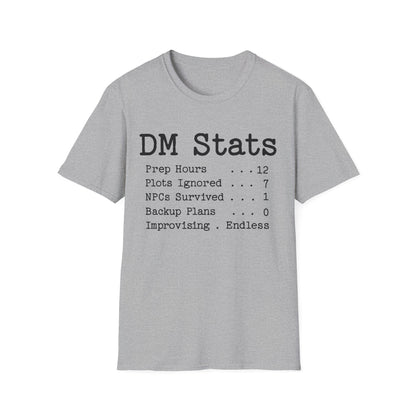 DM Stats Tee