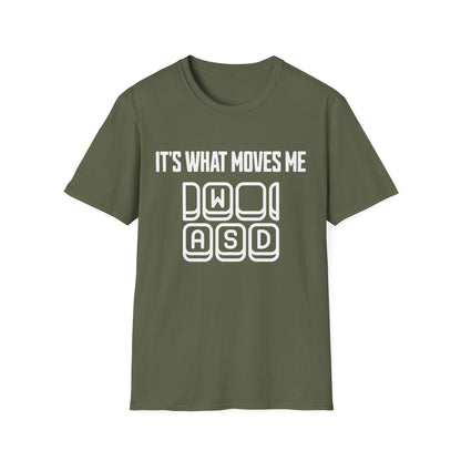 What moves me T-Shirt