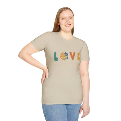 Love Dice T-Shirt