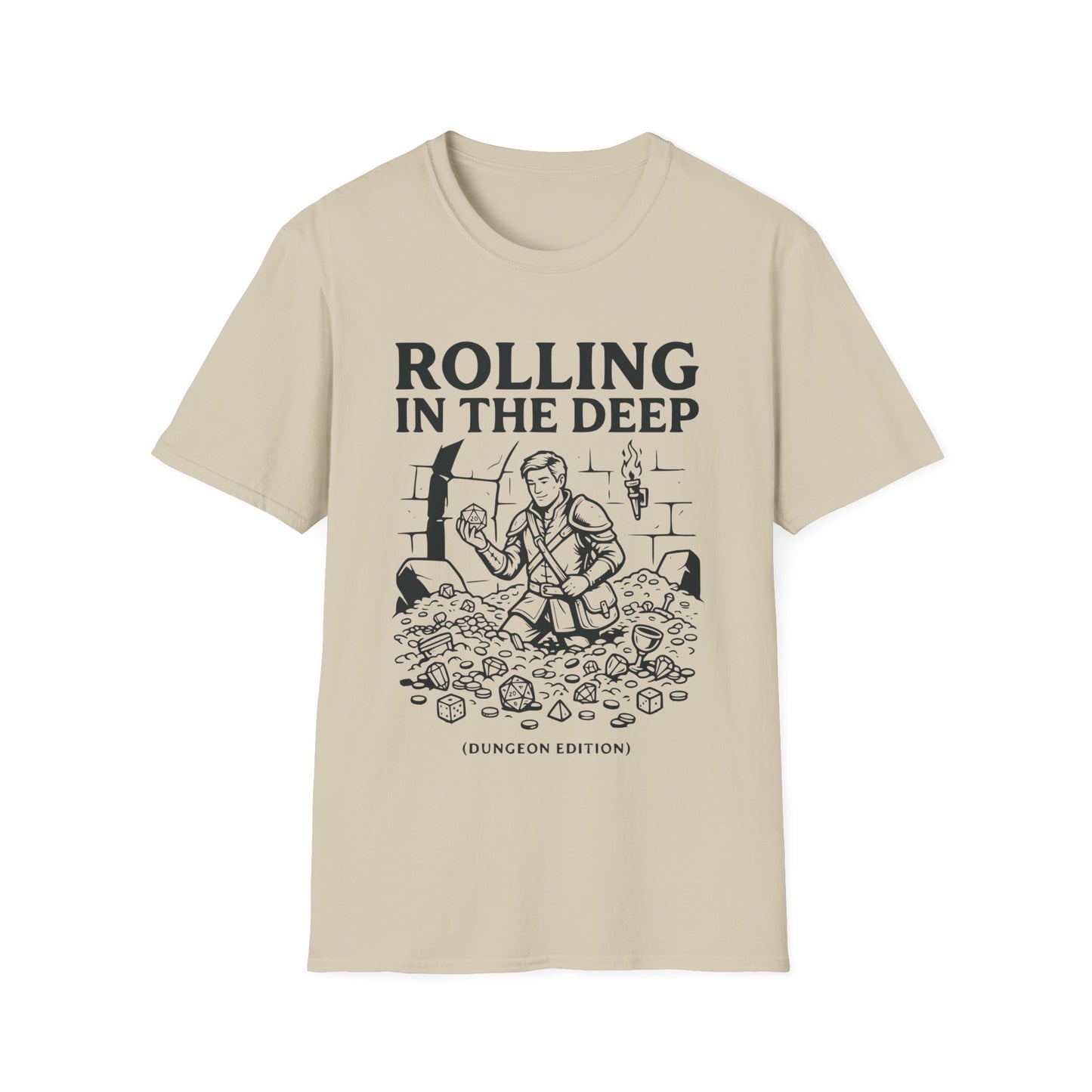 Rolling In Deep Tee