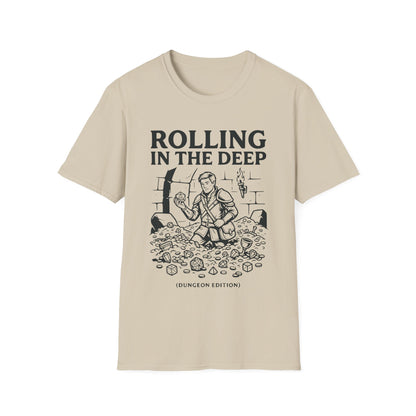 Rolling In Deep Tee