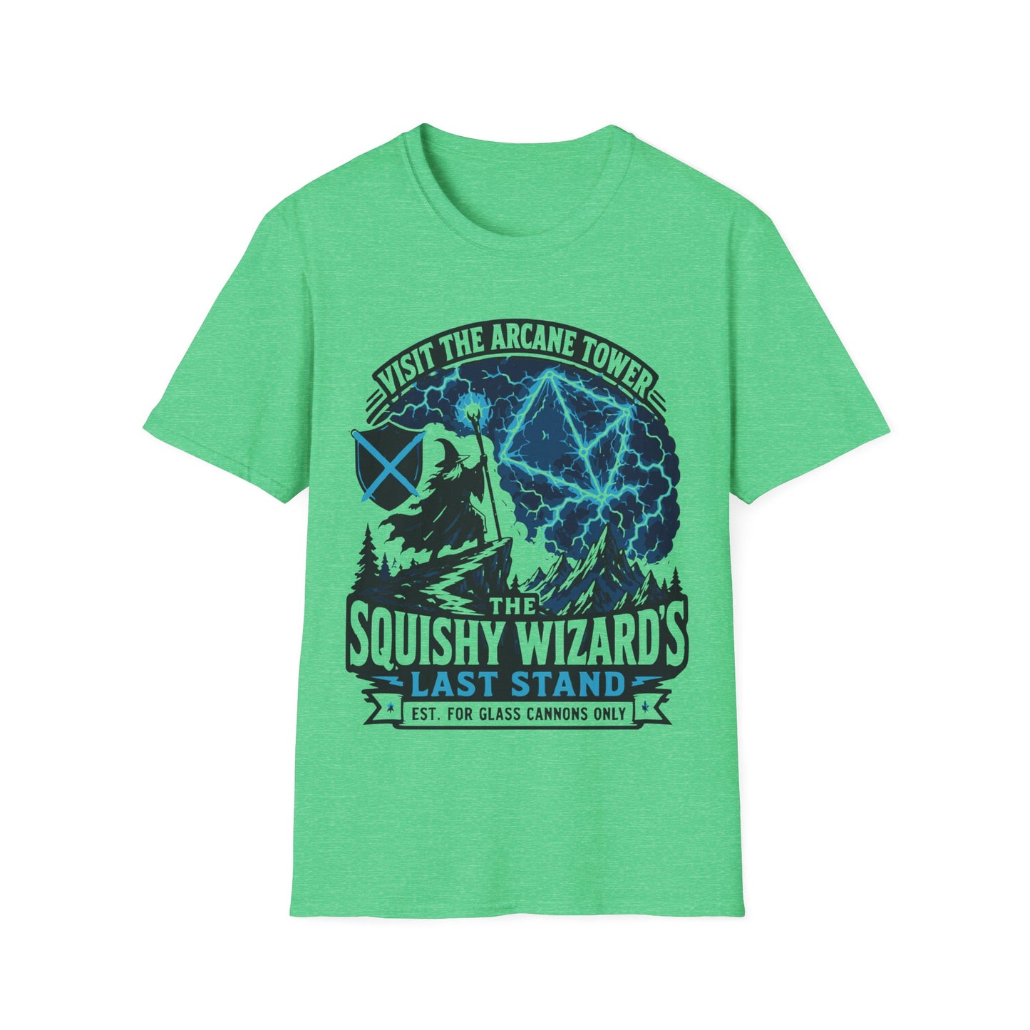 Wizard's Last Stand Tee