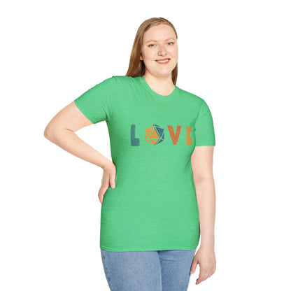 Love Dice T-Shirt