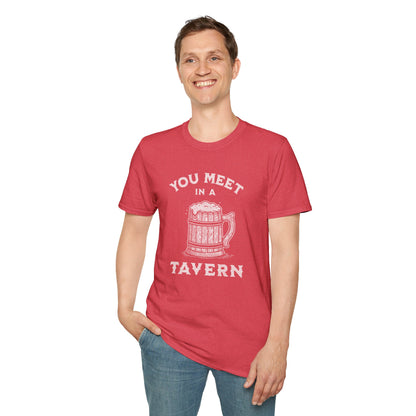 Meet in a Tavern T-Shirt