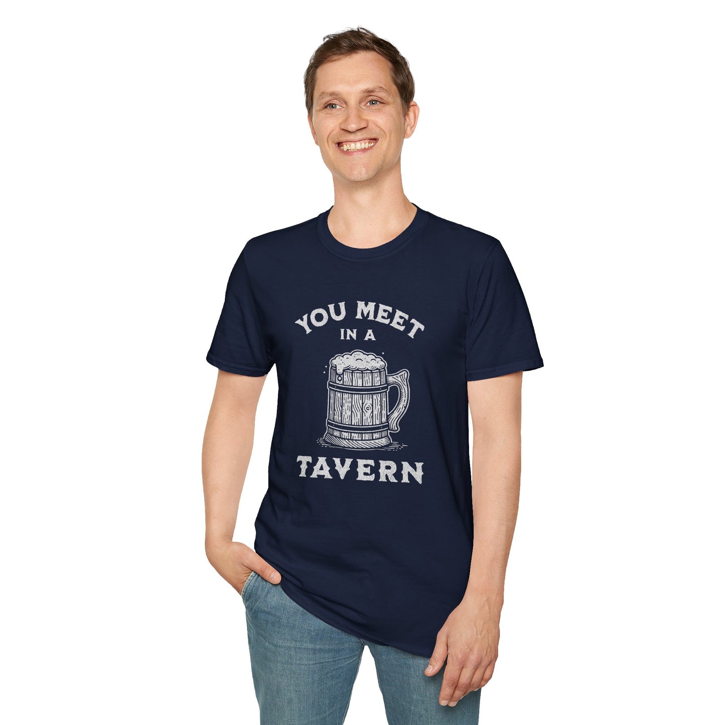 Meet in a Tavern T-Shirt