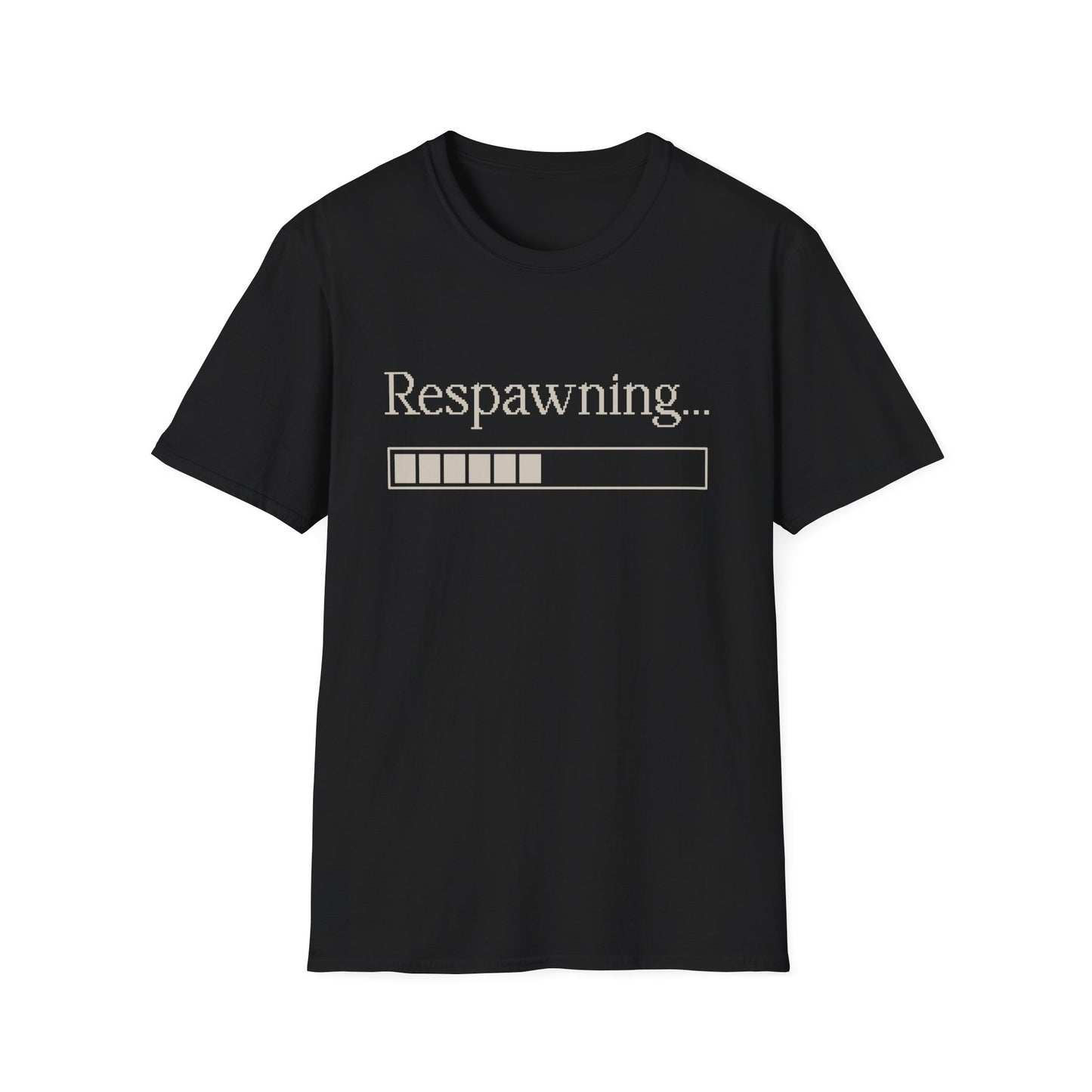 Respawning... Tee