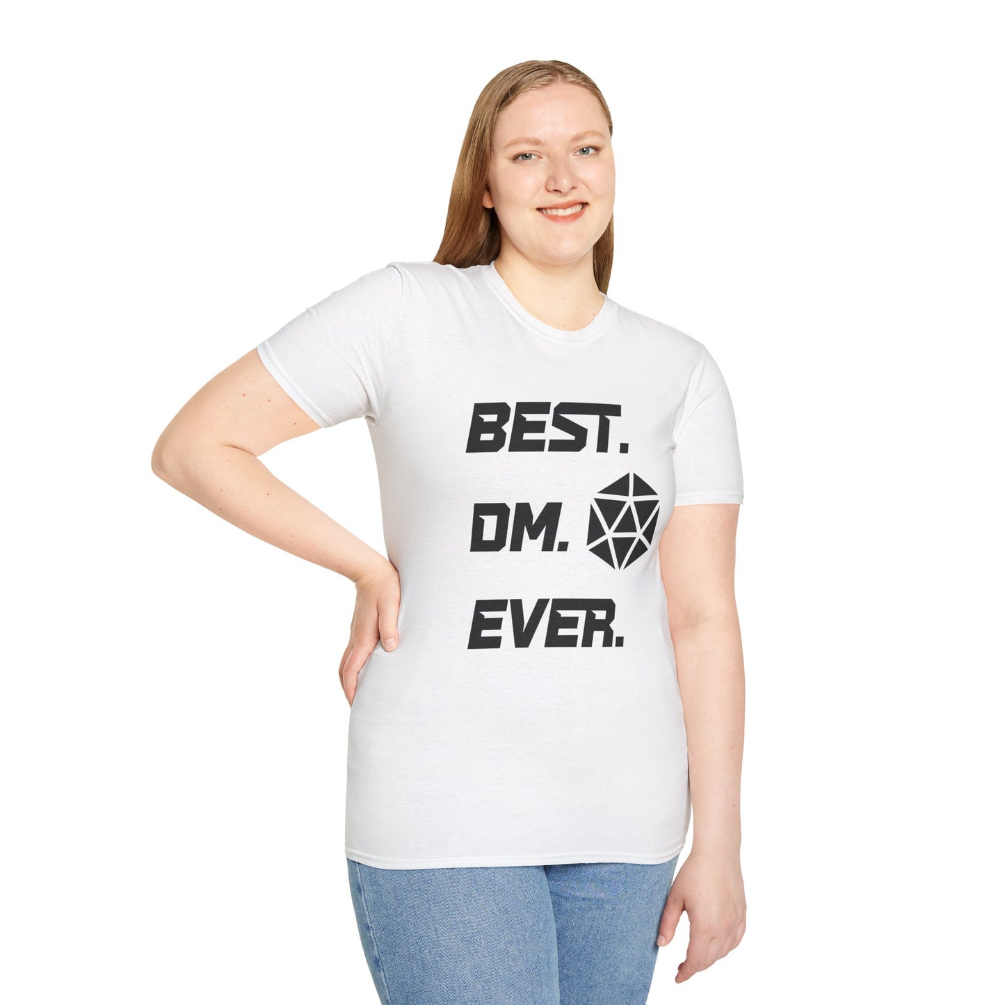 Best DM Ever T-Shirt