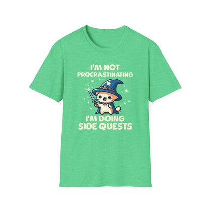 Side Quests T-Shirt