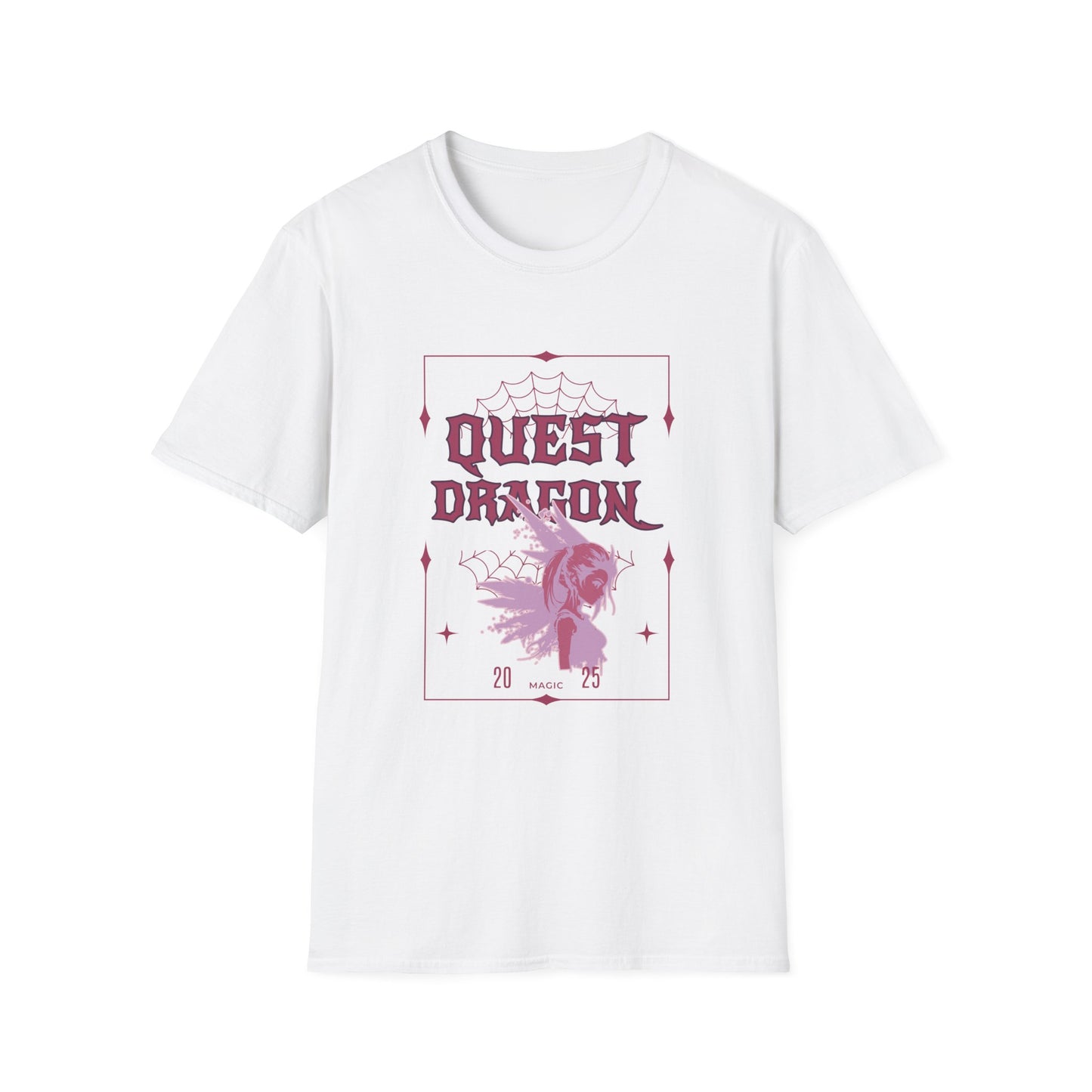 Quest Dragon T-Shirt