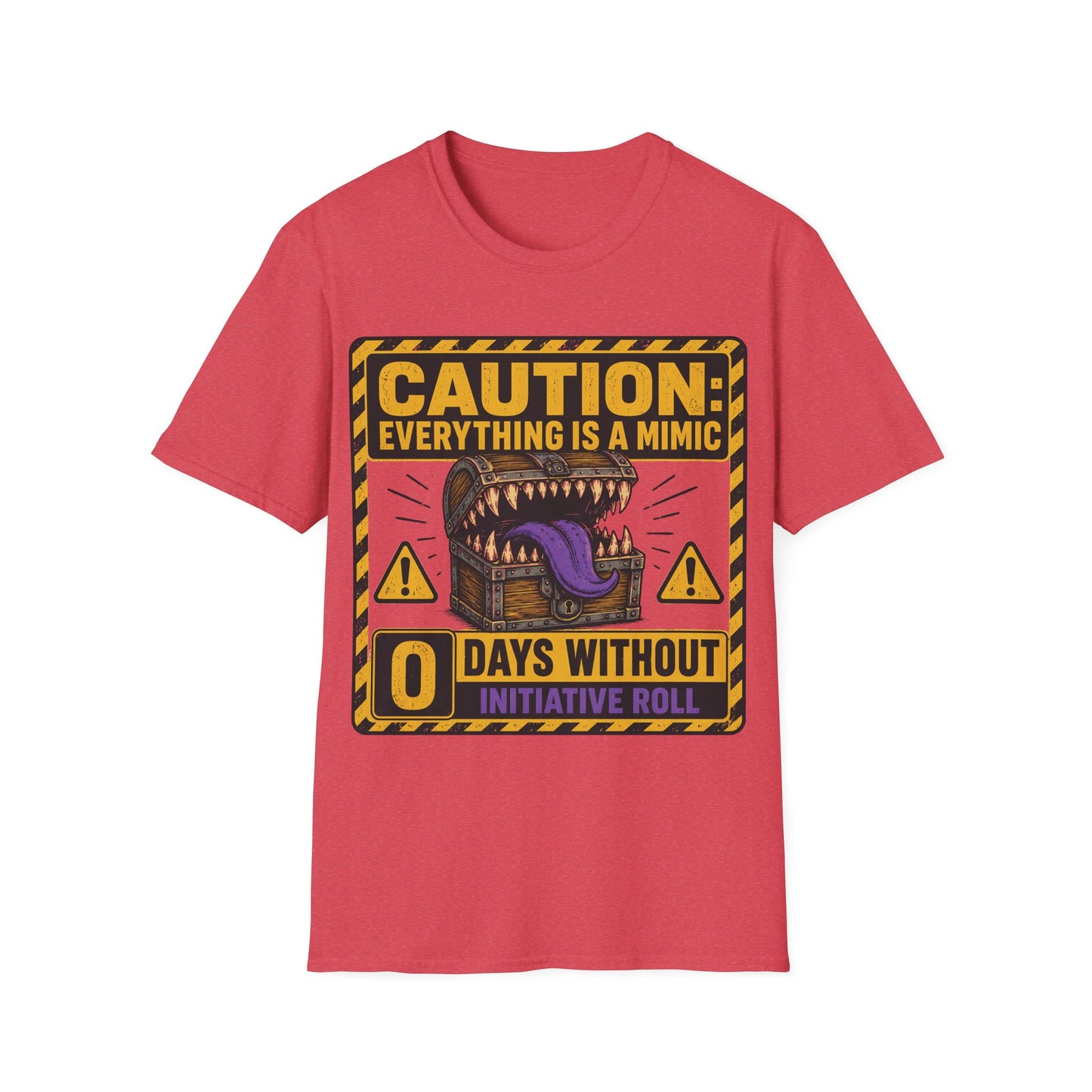 Everything Is A Mimic Tee