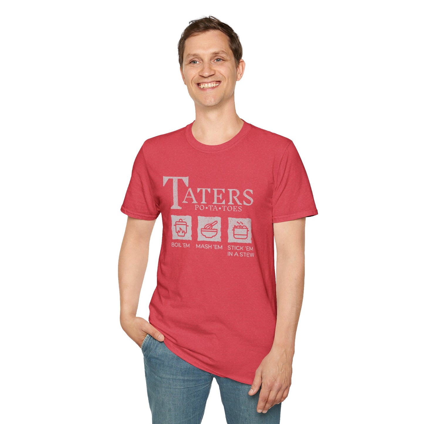 Taters T-Shirt