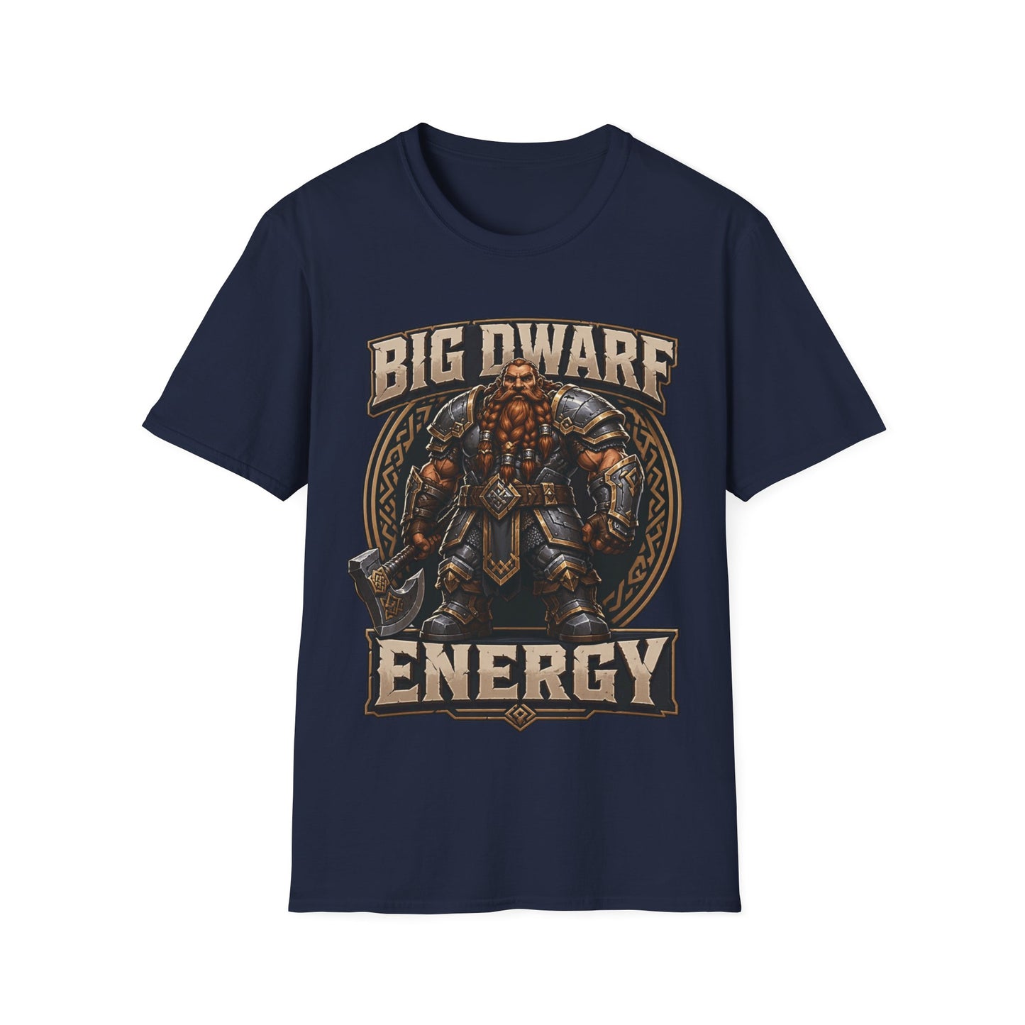 Big Dwarf Energy Tee