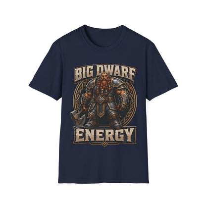 Big Dwarf Energy Tee
