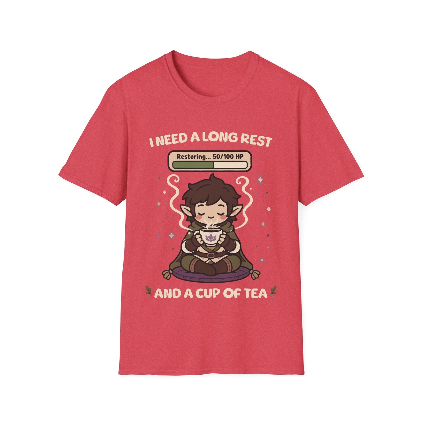 Long Rest and Tea Tee