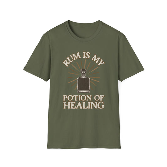 Rum is Potion T-Shirt