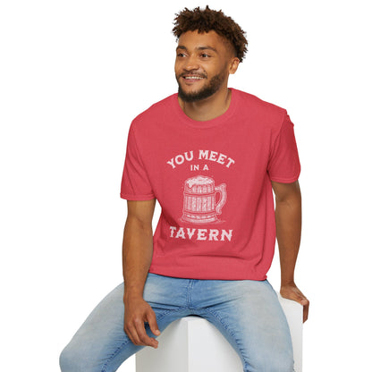 Meet in a Tavern T-Shirt