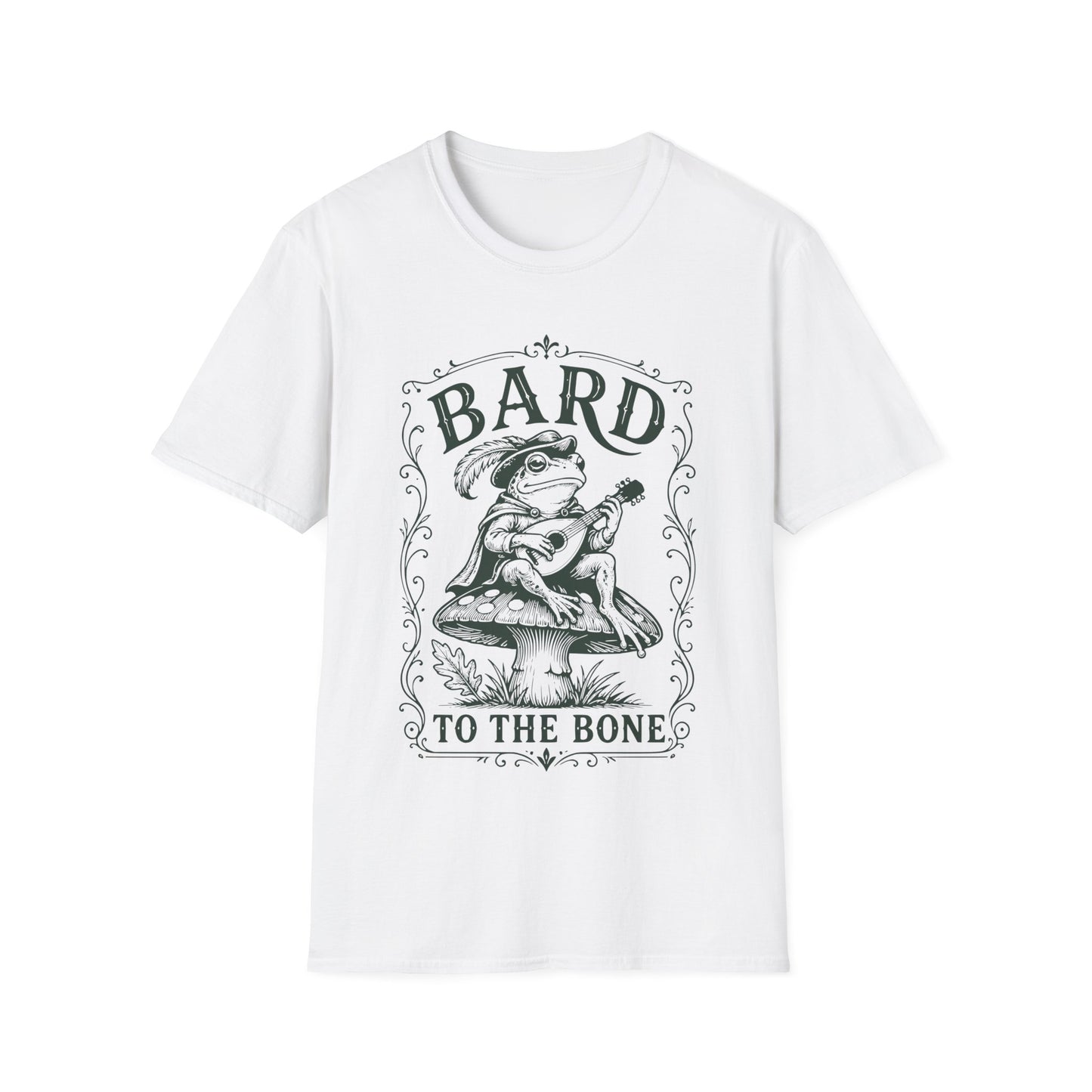 Bard To The Bone Tee