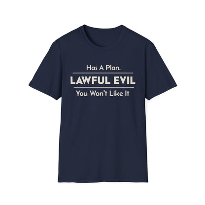 Lawful Evil Tee