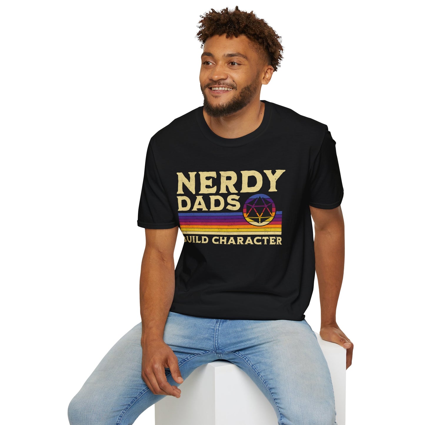 Nerdy Dads T-Shirt