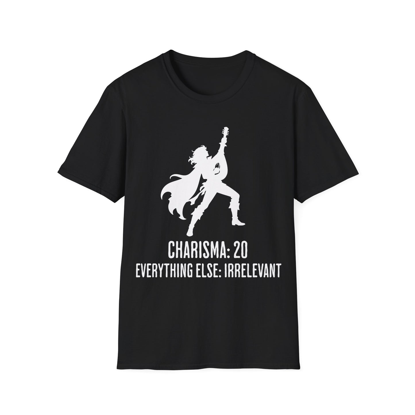 Bard Stats Tee