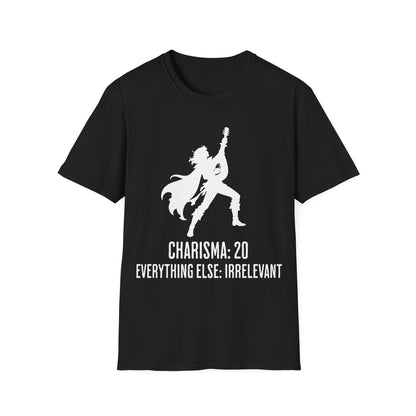 Bard Stats Tee