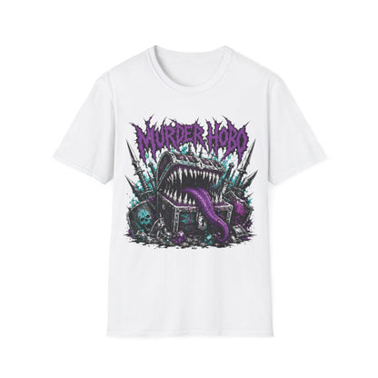 Murder Hobo Grunge Tee