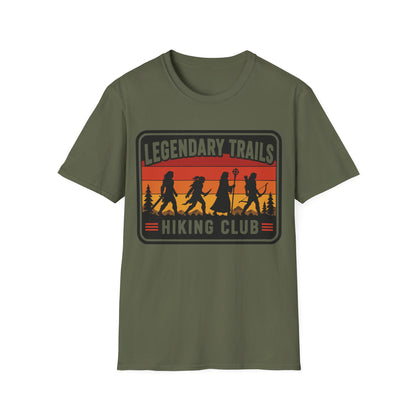 Hiking Club Tee