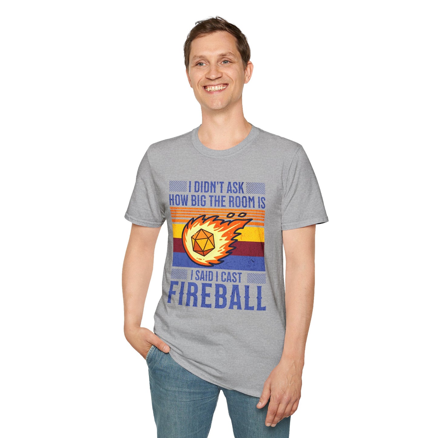 I cast fireball T-Shirt