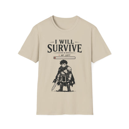 I Will Survive Tee
