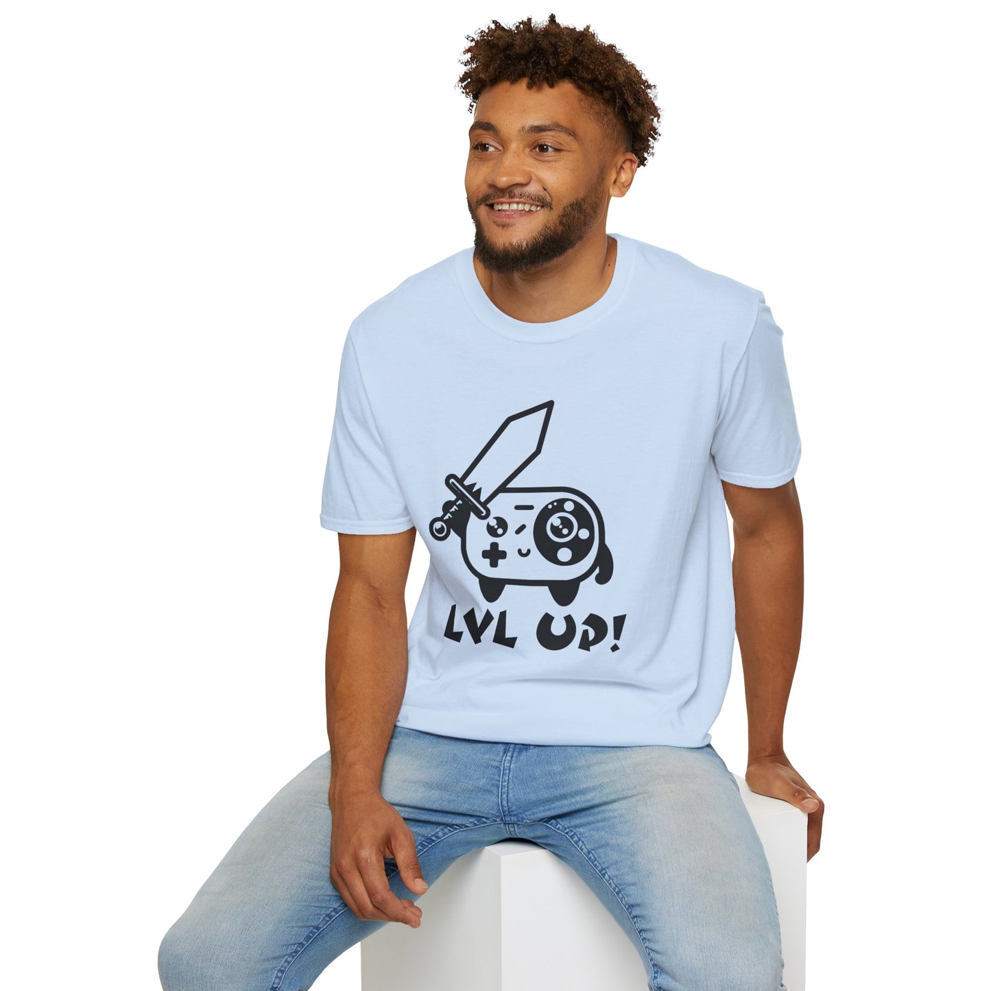 Lvl Up! T-Shirt