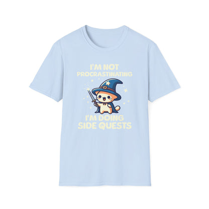 Side Quests T-Shirt