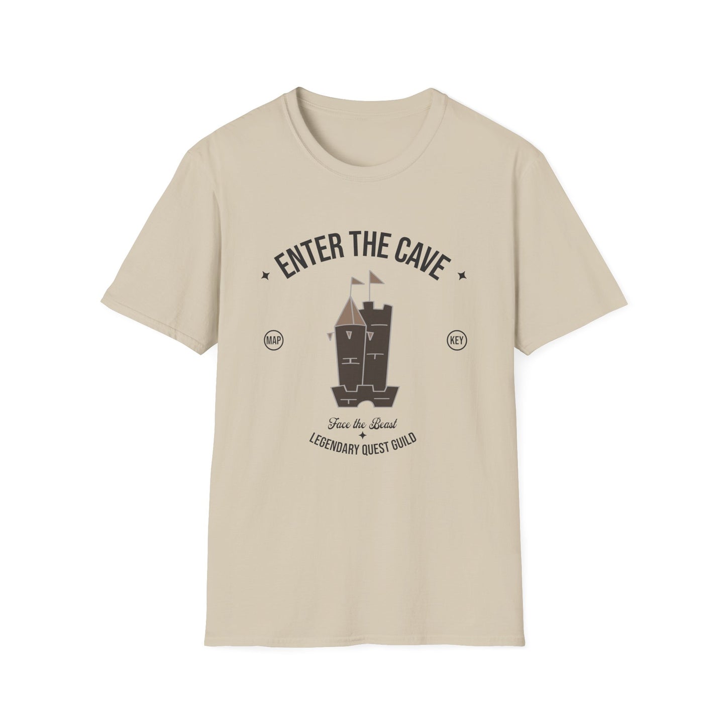 Enter the Cave T-Shirt