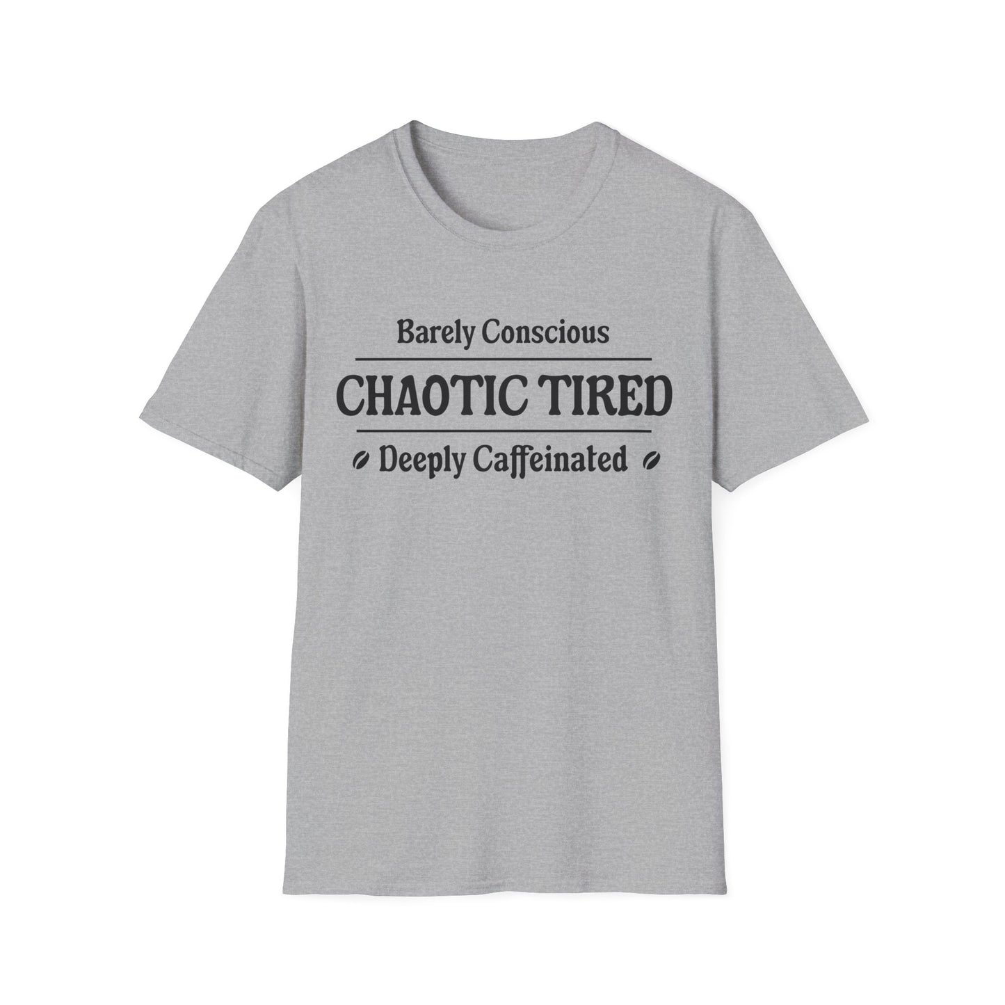 Chaotic Tired Tee