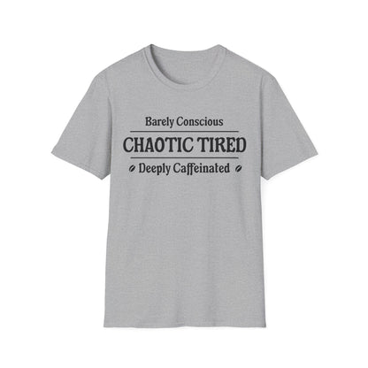Chaotic Tired Tee