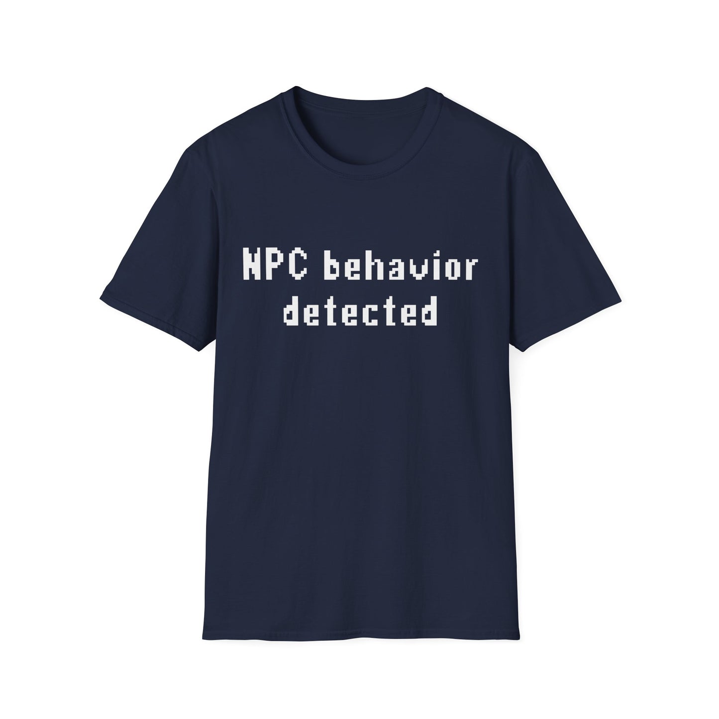 NPC Behavior Tee