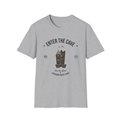 Enter the Cave T-Shirt