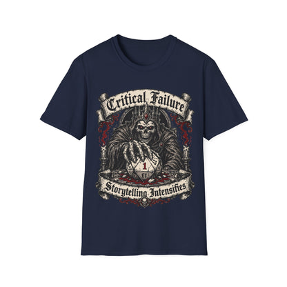 Storytelling Intensifies Tee