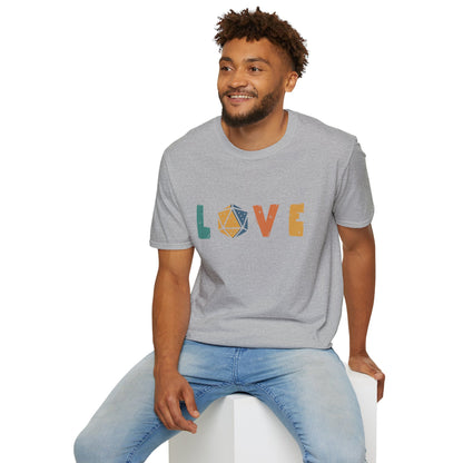 Love Dice T-Shirt