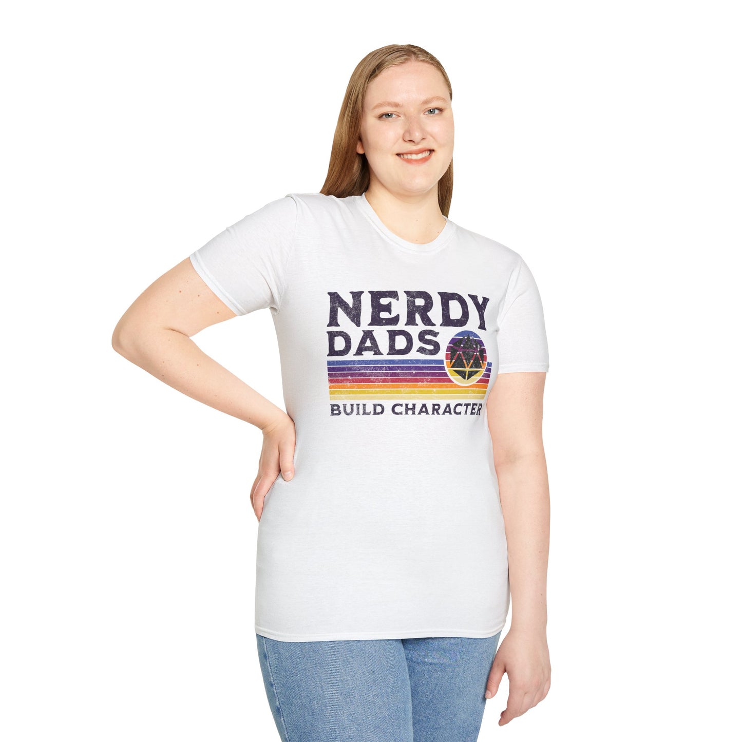 Nerdy Dads T-Shirt