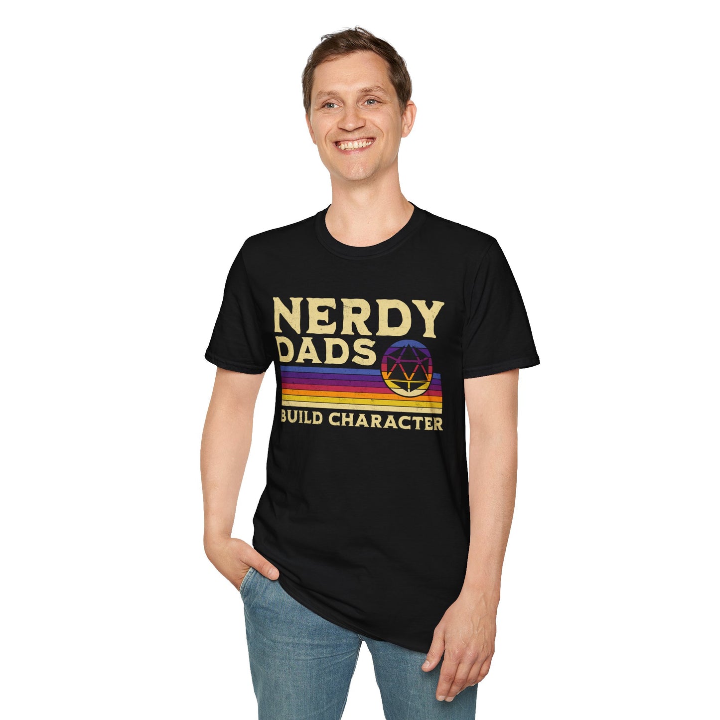 Nerdy Dads T-Shirt