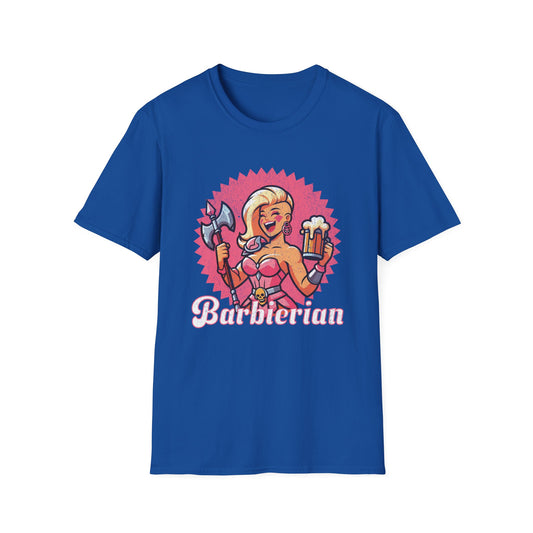 Barbierian T-Shirt