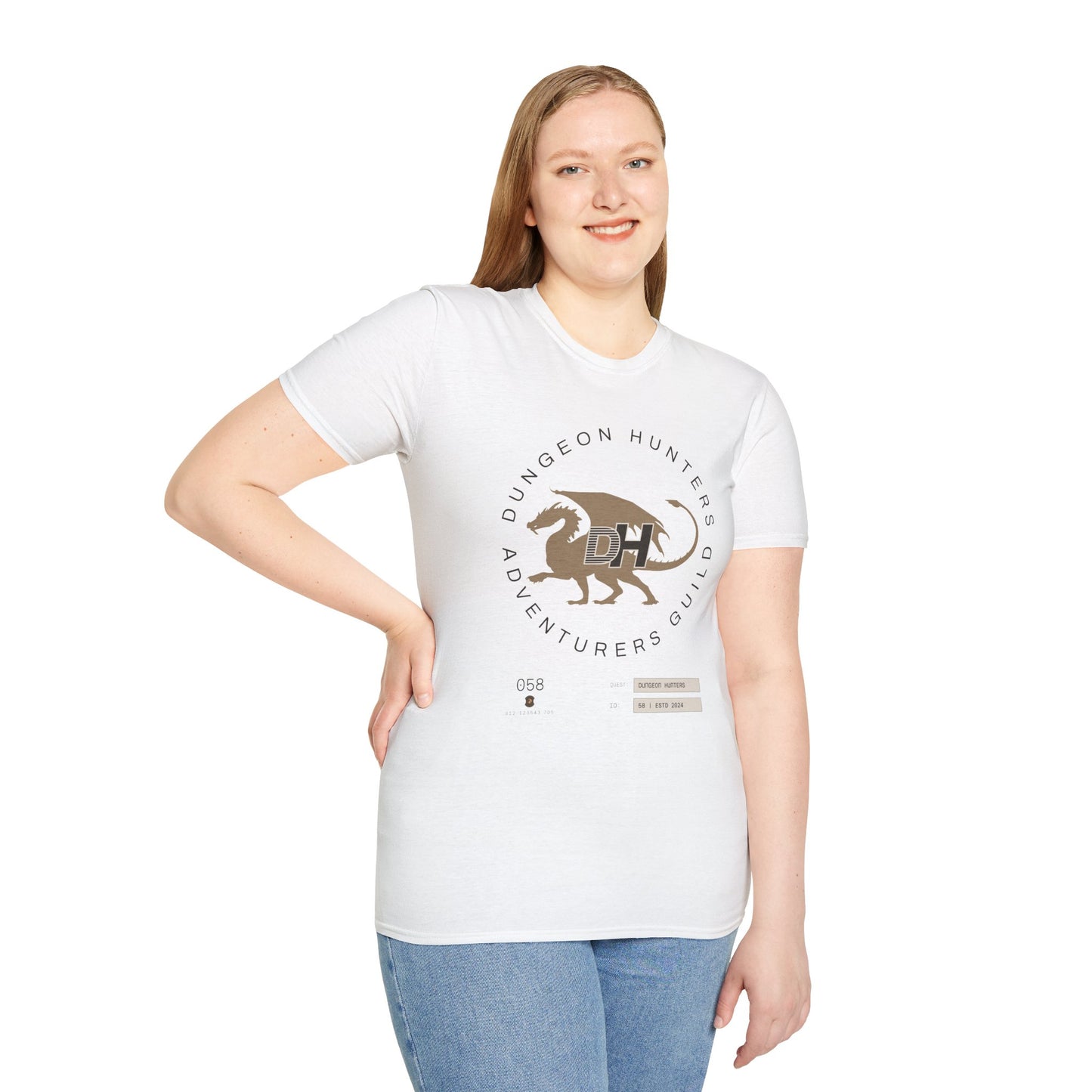 Adventurers Guild T-Shirt