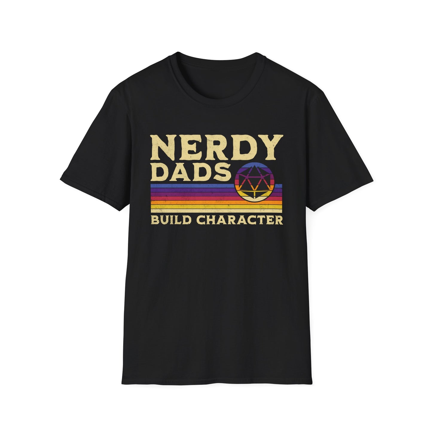 Nerdy Dads T-Shirt